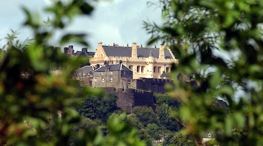 Stirling castle, Scotland. Stirling Council@Flickr