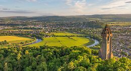 Best of Stirling E-Bike Tour