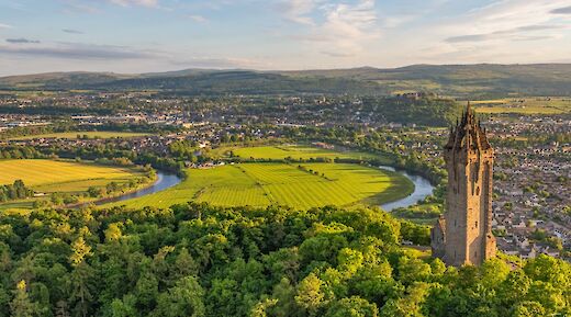 Best of Stirling E-Bike Tour, Stirling