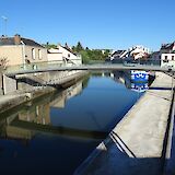 Canal de Briare, Montargis, France. Flickr:Olive Titus