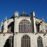 Eglise Sainte Madeleine, Montargis, France. Flickr:Olive Titus