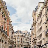 Street in Paris, France. Unsplash:Laura Adai