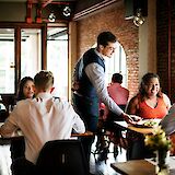 Fine dining. Curated Lifestyle@unsplash