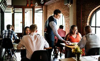 Fine dining. Curated Lifestyle@unsplash