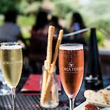Delicious wines. Harinanda Kumar@unsplash