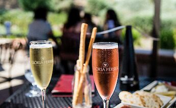 Delicious wines. Harinanda Kumar@unsplash