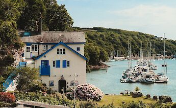 Cornwall bicycle tour. Jbc@unsplash