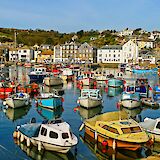 Cornwall bicycle tour. Nick Fewings@unsplash