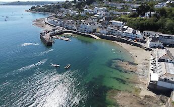 Cornwall bicycle tour. PhilipAuld@unsplash