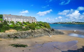 Cornwall bicycle tour. To-Cco