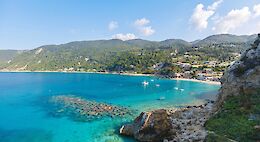 Highlights of Lefkada E-Bike Tour