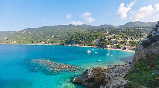 Highlights of Lefkada E-Bike Tour, Lefkada