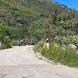 Cycling through the countryside, Lefkada, Greece. Dream Tours Lefkada