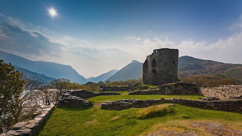 Wales, United Kingdom.Ian Kelsall@unsplash