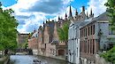 Paris, Bruges and Amsterdam: Premium Bike and Boat