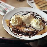 Crepes in France! Austin P @unsplash