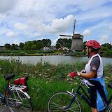 Classic Dutch scenery. to-BBT