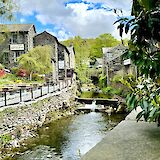 Ambleside village. JonnyGios@unsplash