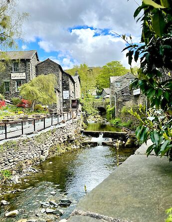 Ambleside village. JonnyGios@unsplash