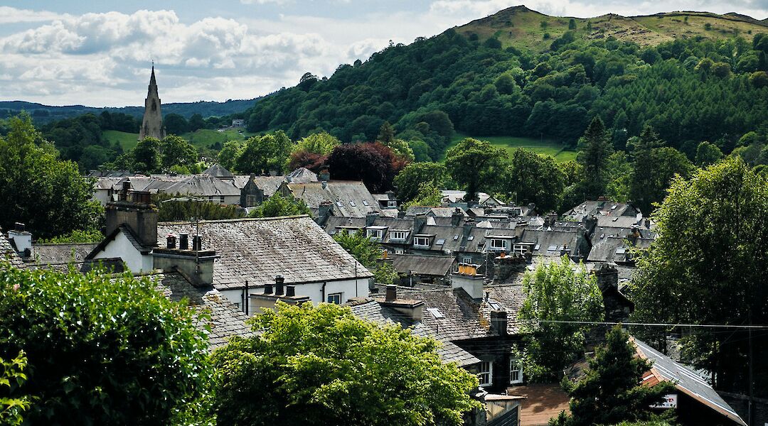 England's Lake District. IanCylkowski@unsplash