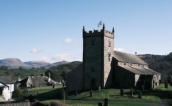 England's Lake District. Jaz Blakeston@unsplash