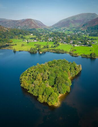 England's Lake District. JonnyGios@unsplash