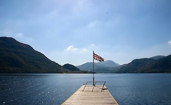 England's Lake District. Bee Balogun@unsplash