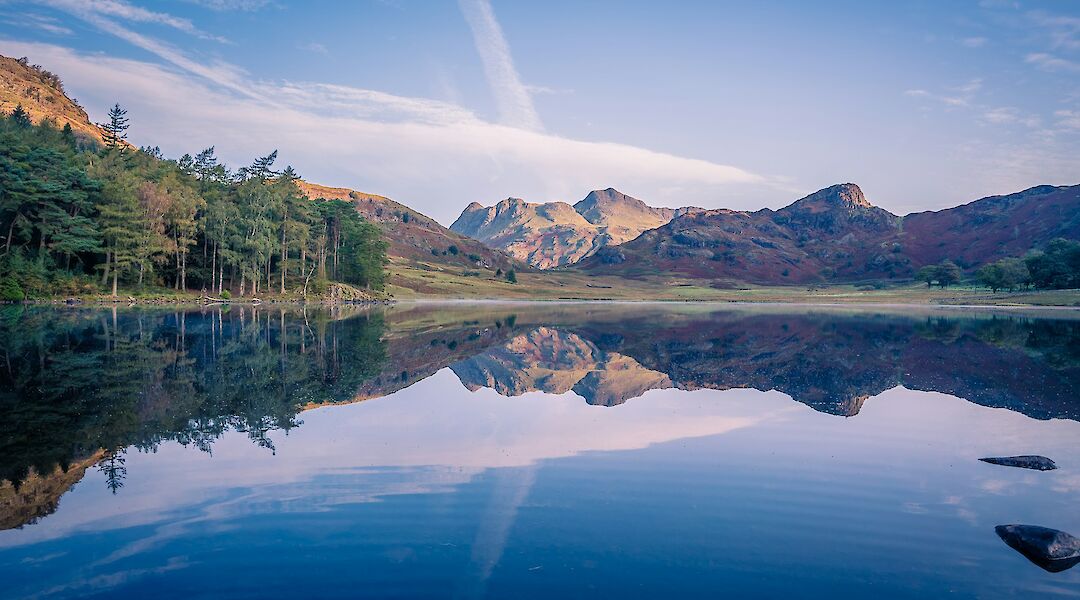 England's Lake District. Jonny Gios@unsplash