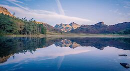 England's Lake District by E-Bike