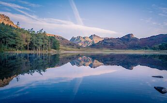 England's Lake District. Jonny Gios@unsplash