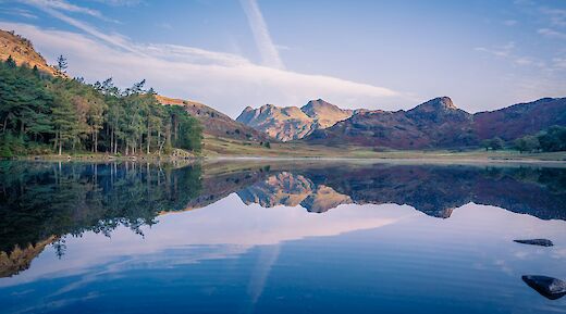 8 night  self guided bike tour in England