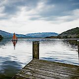 A tranquil moment on Ullswater. AleksM@unsplash