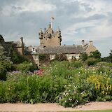 Cawdor Castle, famously linked to Shakespeare's Macbeth. NeilMewes@unsplash
