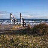 Findhorn Beach. DCYSurfer@flickr