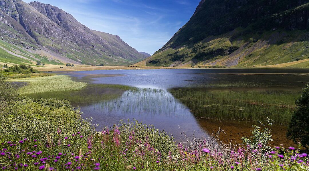 The wild beauty of Glencoe. Murry@pexels