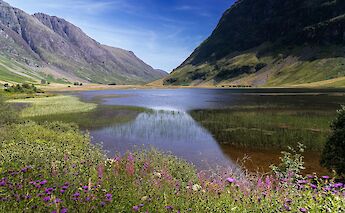 The wild beauty of Glencoe. Murry@pexels