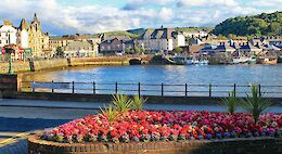 Cycling the Scottish Highlands