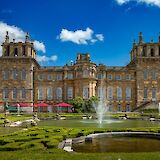 UNESCO Blenheim Palace. EinarHReynis@unsplash
