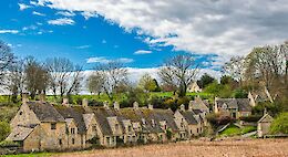 The Cotswolds from Oxford to Bath