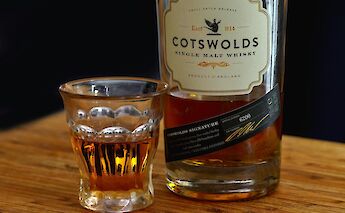 Cotswolds Single Malt Whisky. BrettJordan@pexels