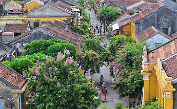 Hoi An Ancient Town. PhuNguyen@pexels
