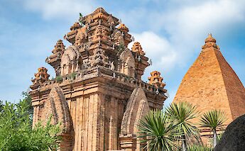 Remnants of the Cham civilization dating back to the 8th century. Createtravel@unsplash