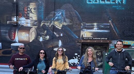 Best of Boise Bike Tour, Boise, ID
