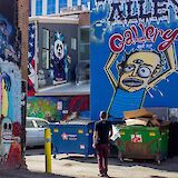 Freak Alley, Boise, Idaho, USA. Eneko Bidegain@Flickr