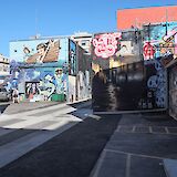 Freak Alley, Boise, Idaho, USA. Paul Sableman@Flickr