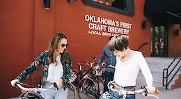 Oklahoma City Craft Beer Bike Tour with Tastings