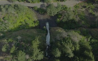 Horsetail Falls, Oregon, USA. CC:Ebike Multnomah Falls