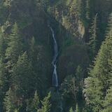 Wahkeena Falls, Oregon, USA. CC:Ebike Multnomah Falls