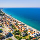 Greece’s stunning Aegean coast. toABB