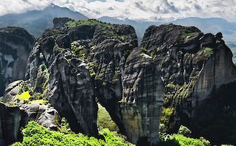 Meteora landscapes. toABB